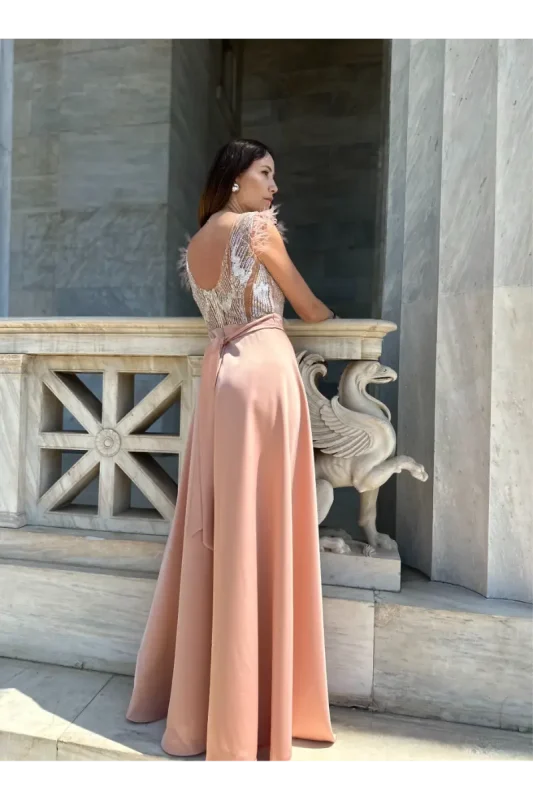 Βραδινα φορεματα DKfrangoulis