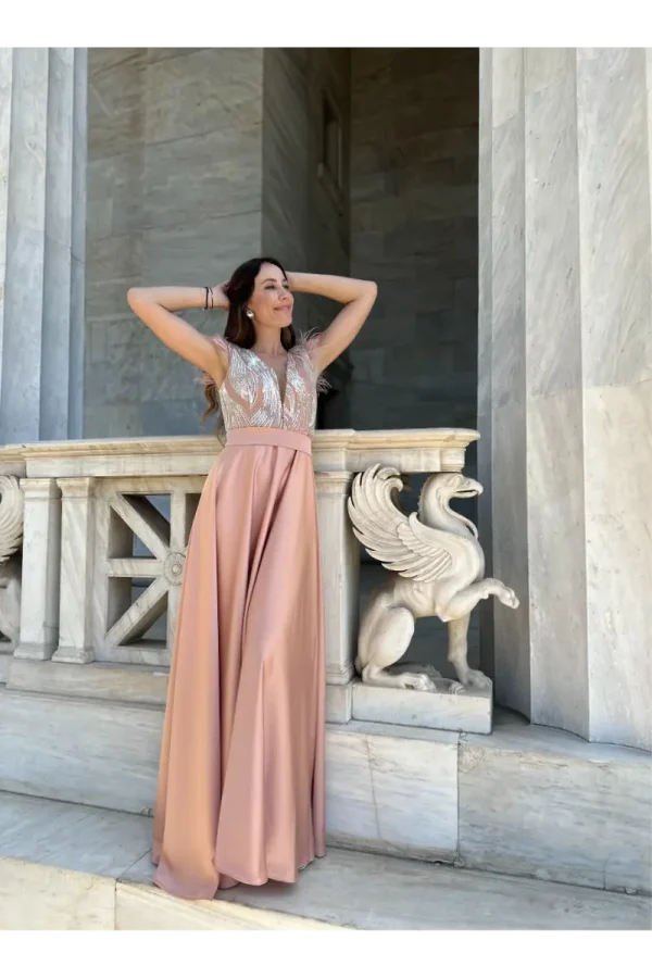 φόρεμα βραδινό