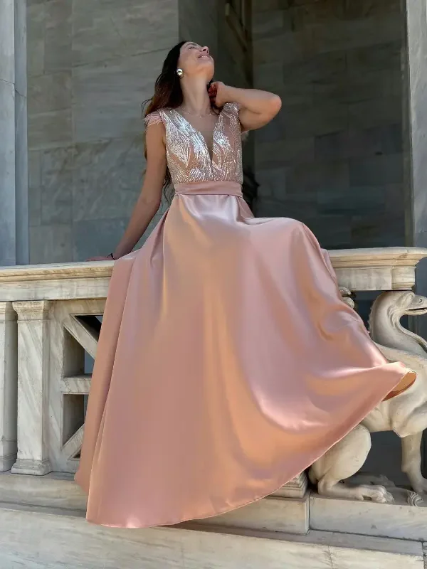 φόρεμα βραδινό