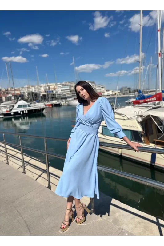 Βραδινα φορεματα DKfrangoulis