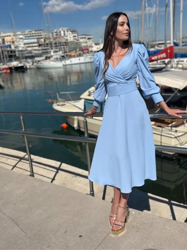 Φόρεμα κοκτέιλ