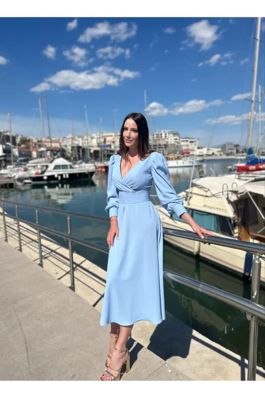 Βραδινα φορεματα DKfrangoulis