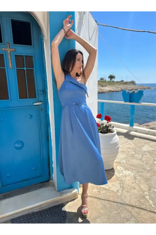 Βραδινα φορεματα DKfrangoulis