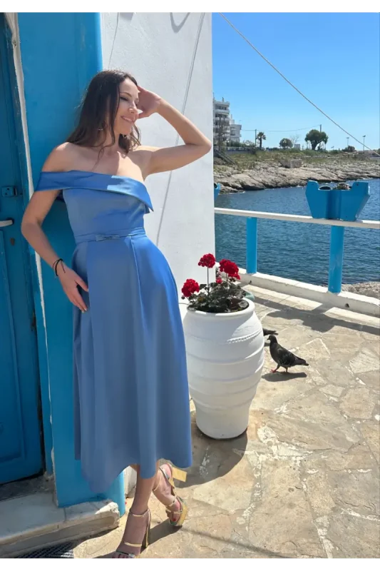 Βραδινα φορεματα DKfrangoulis