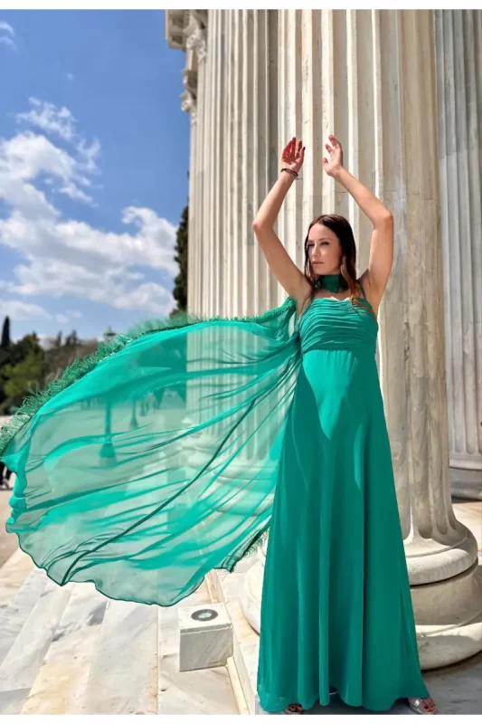 Βραδινα φορεματα DKfrangoulis