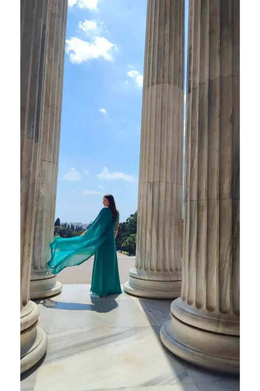 Βραδινα φορεματα DKfrangoulis