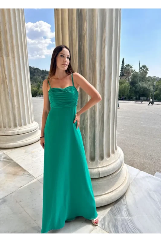 Βραδινα φορεματα DKfrangoulis