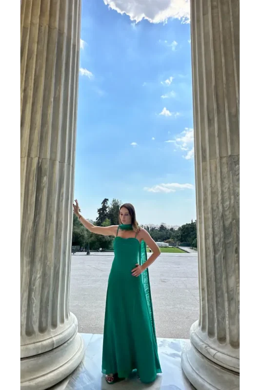 Βραδινα φορεματα DKfrangoulis