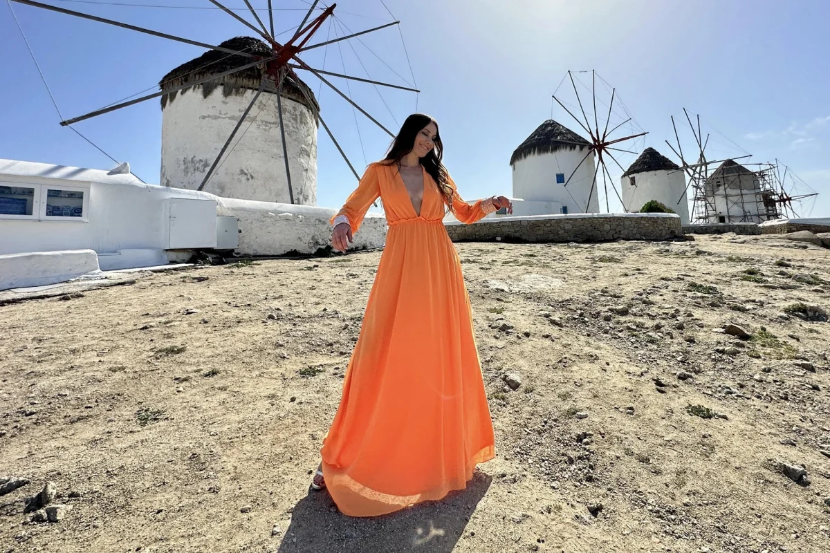 Βραδινα φορεματα DKfrangoulis