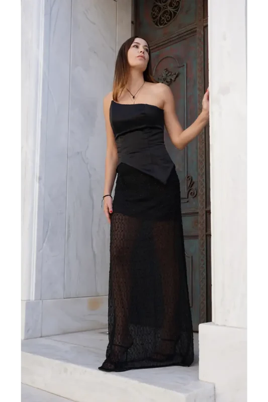 Βραδινα φορεματα DKfrangoulis