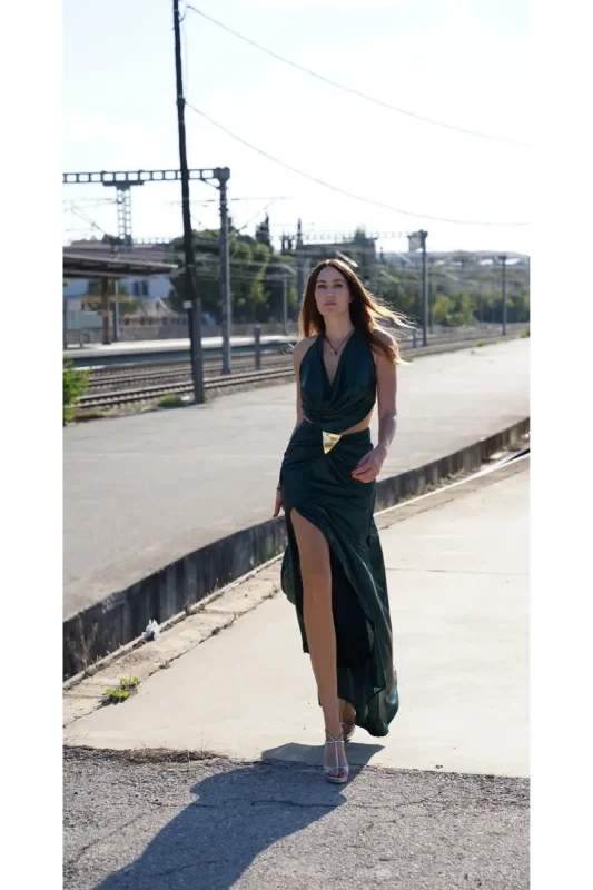 Βραδινα φορεματα DKfrangoulis