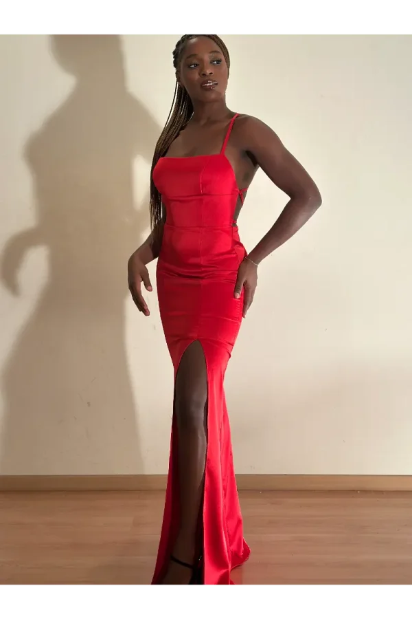 φόρεμα βραδινό