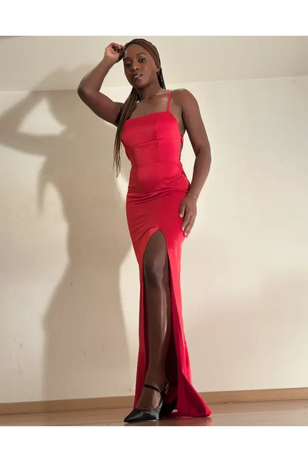 φόρεμα βραδινό