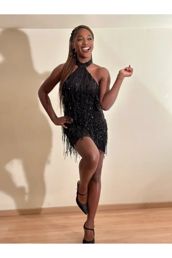 φόρεμα κοκτέιλ