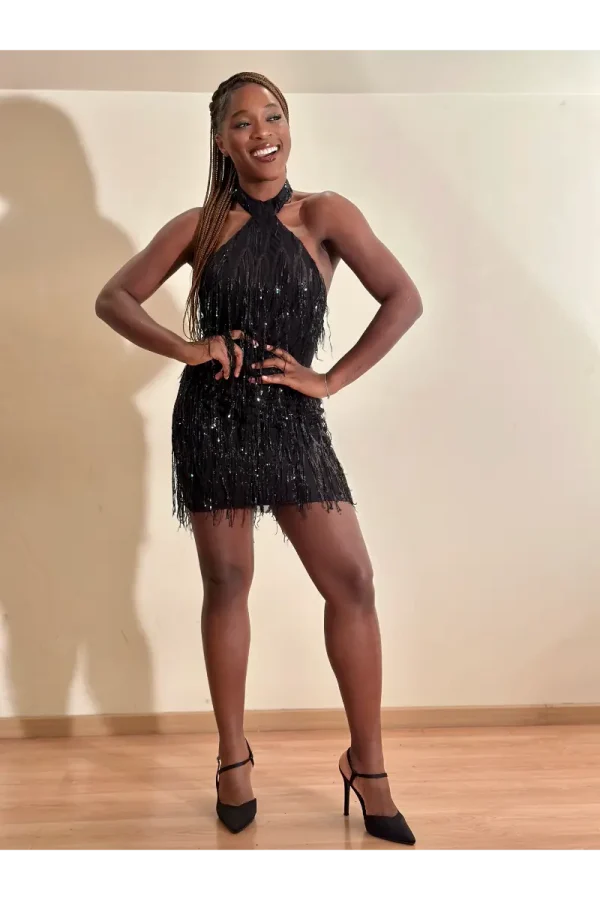 φόρεμα κοκτέιλ