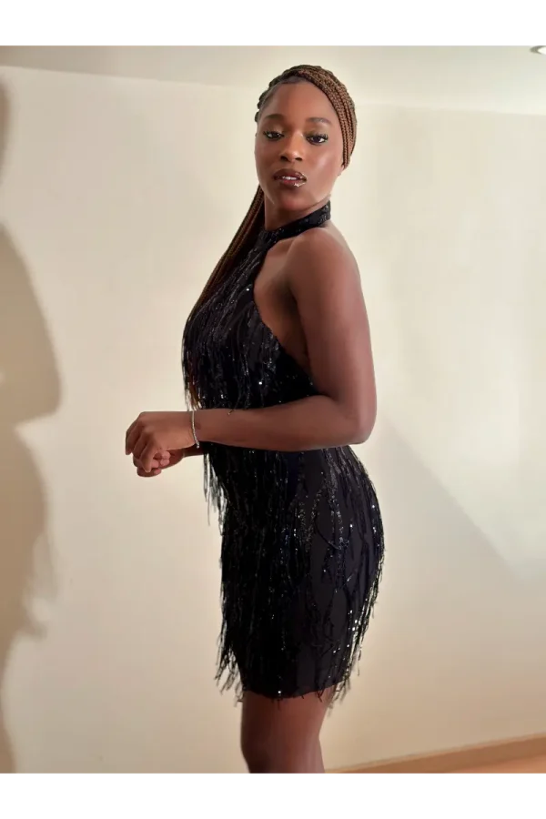 φόρεμα κοκτέιλ