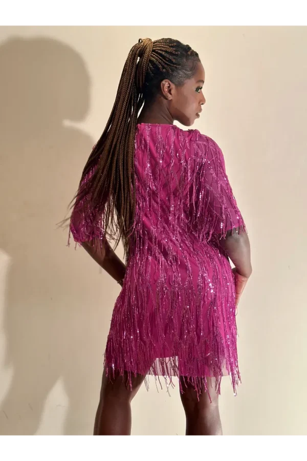 φόρεμα κοκτέιλ