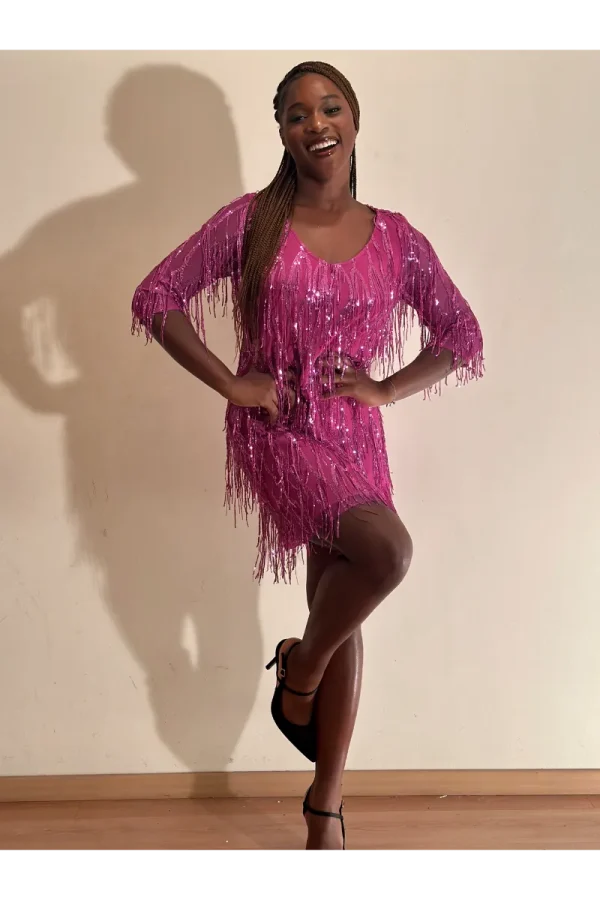 φόρεμα κοκτέιλ