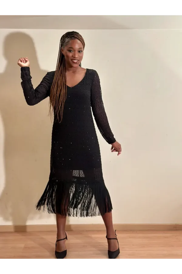 φόρεμα κοκτέιλ