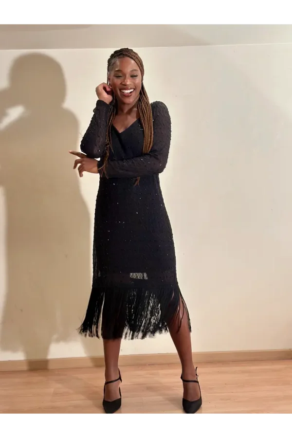 φόρεμα κοκτέιλ