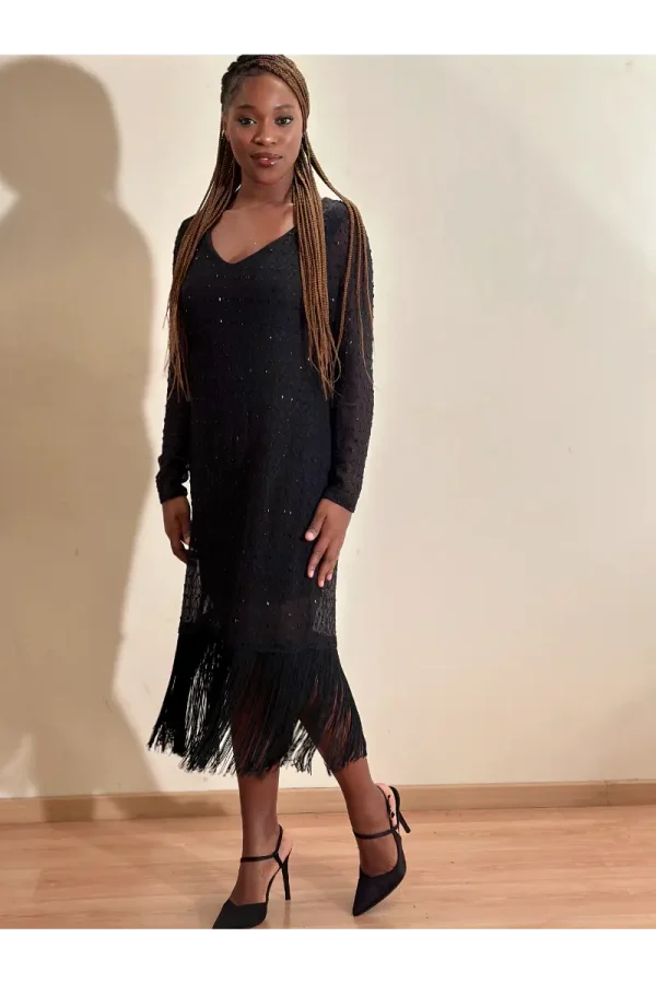 φόρεμα κοκτέιλ