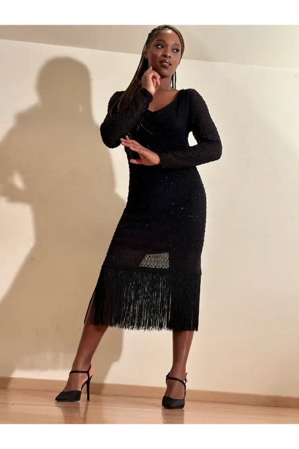 φόρεμα κοκτέιλ