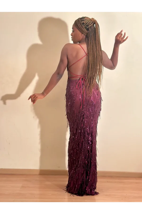 φόρεμα βραδινό