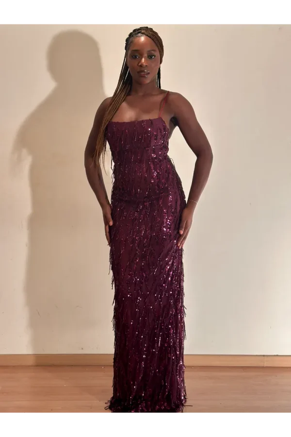 φόρεμα βραδινό