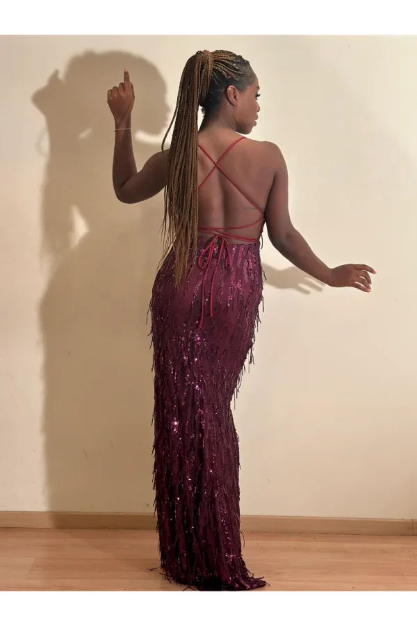 φόρεμα βραδινό