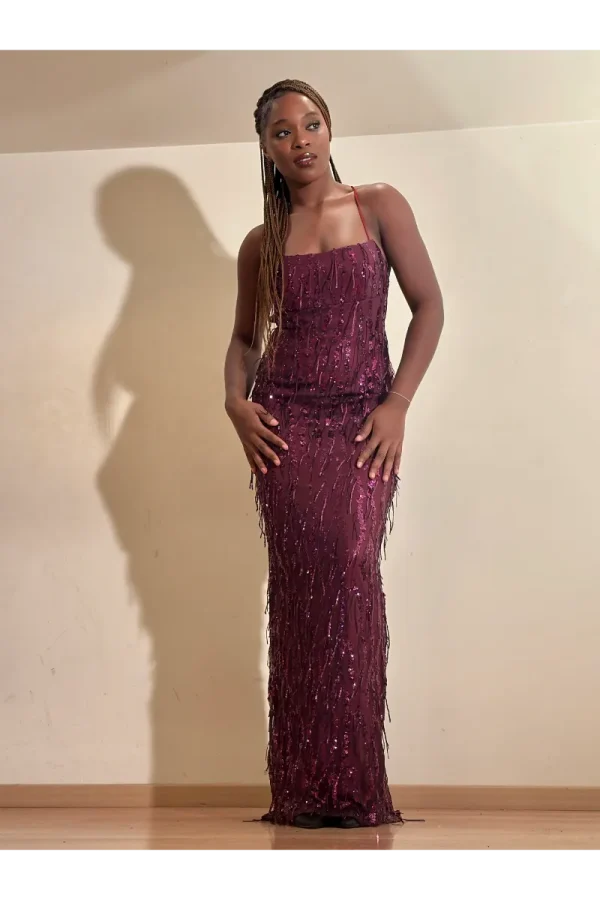 φόρεμα βραδινό