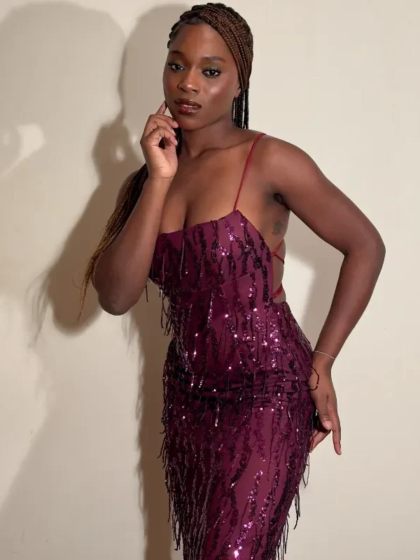 φόρεμα βραδινό