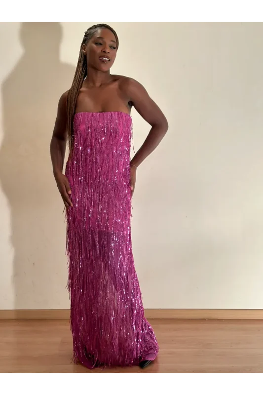 Βραδινα φορεματα DKfrangoulis