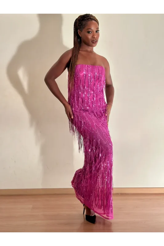 Βραδινα φορεματα DKfrangoulis