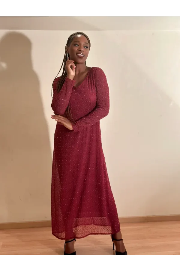 φόρεμα βραδινό