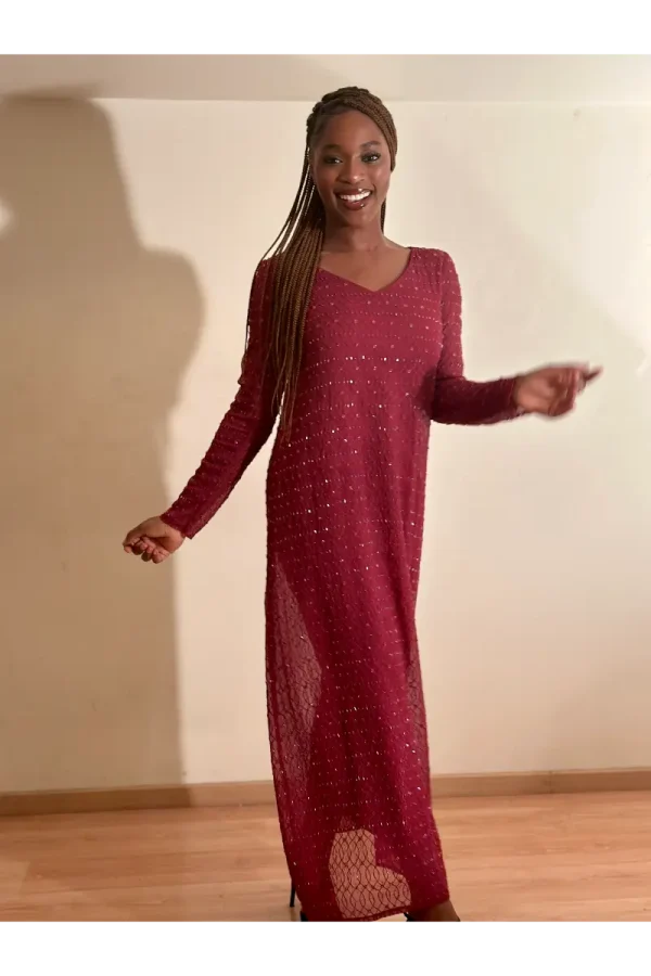 φόρεμα βραδινό