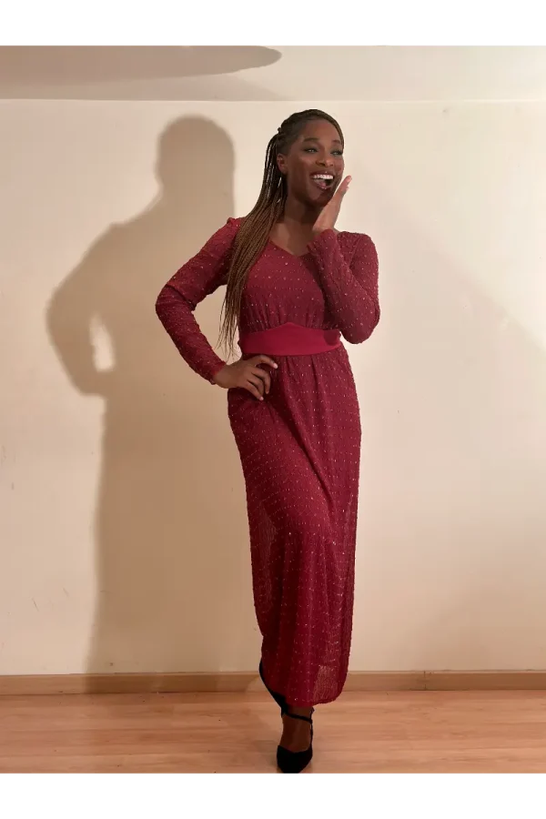 φόρεμα βραδινό