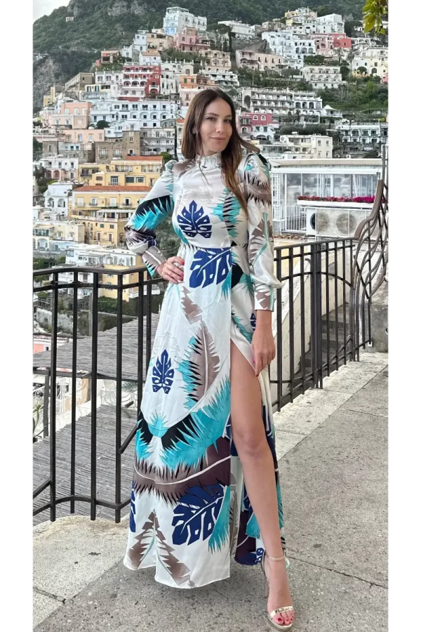 φόρεμα κοκτέιλ