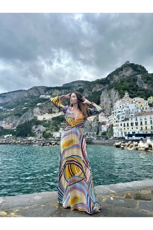 Βραδινα φορεματα DKfrangoulis