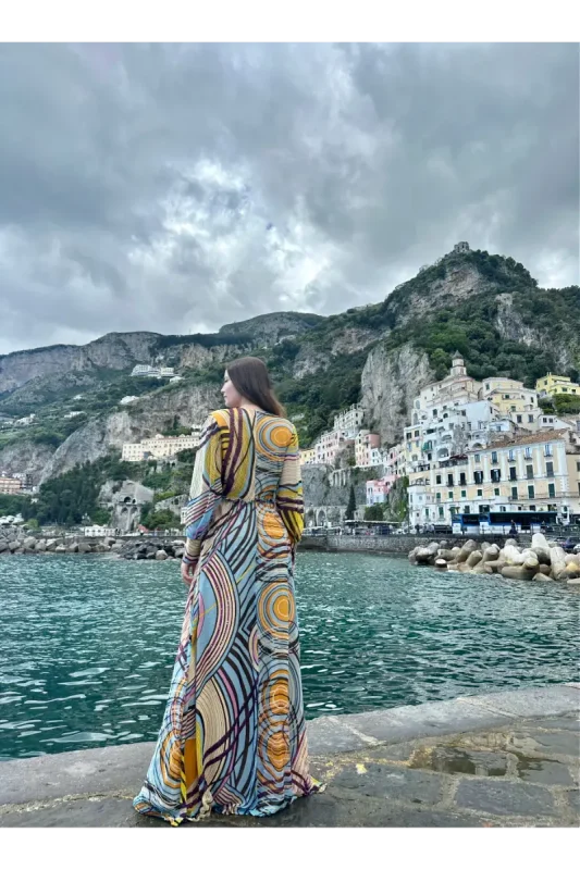 Βραδινα φορεματα DKfrangoulis