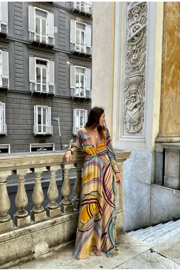 φόρεμα κοκτέιλ