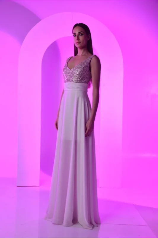 Βραδινα φορεματα DKfrangoulis