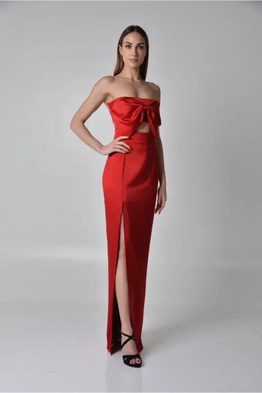 Βραδινα φορεματα DKfrangoulis