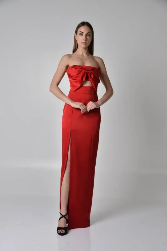 Βραδινα φορεματα DKfrangoulis