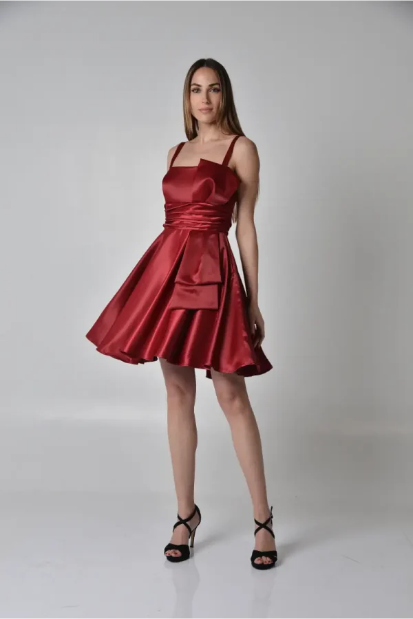 φόρεμα κοκτέιλ