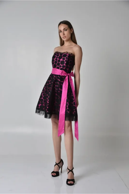 Βραδινα φορεματα DKfrangoulis