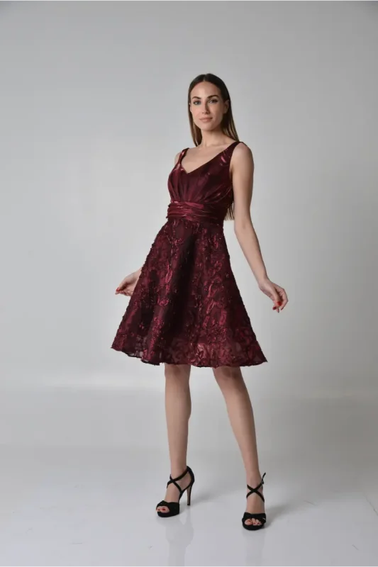 Βραδινα φορεματα DKfrangoulis