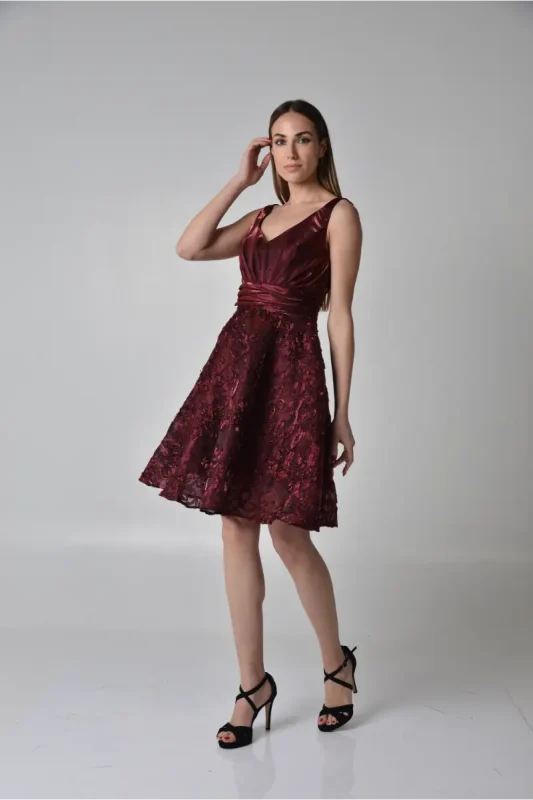 Βραδινα φορεματα DKfrangoulis