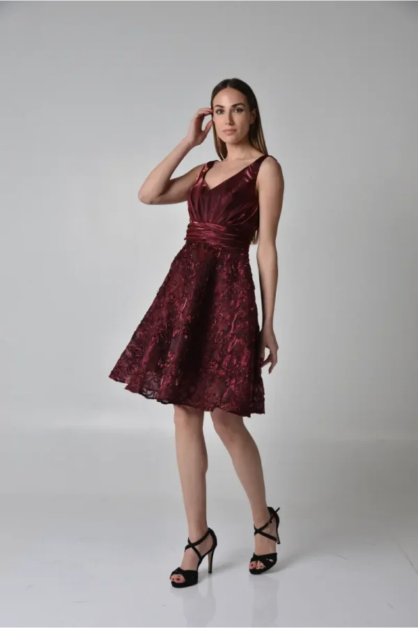 φόρεμα κοκτέιλ