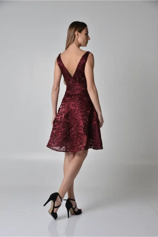 Βραδινα φορεματα DKfrangoulis