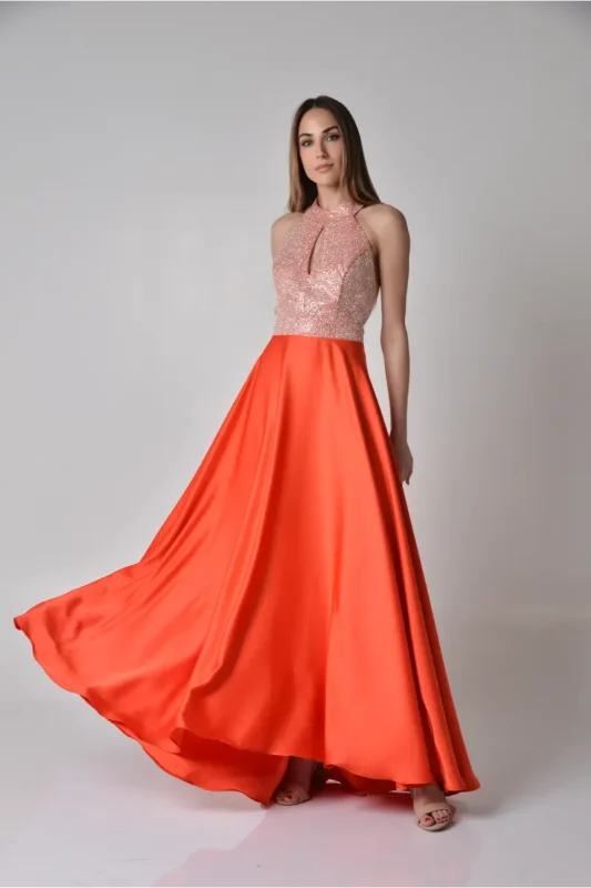 Βραδινα φορεματα DKfrangoulis